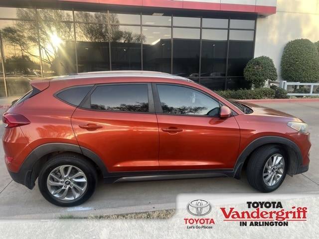 2016 Hyundai Tucson SE — SUV — 151,538 mi — Arlington, TX