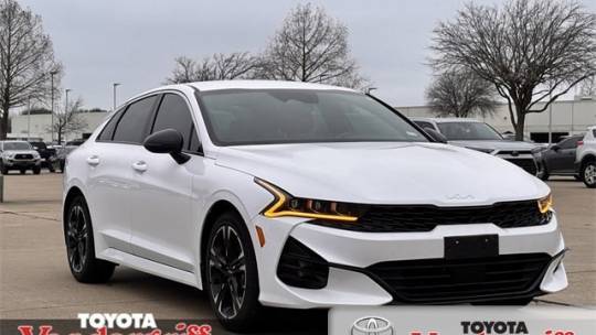 2023 Kia K5 GT-Line — Sedan — 5,964 mi — Arlington, TX