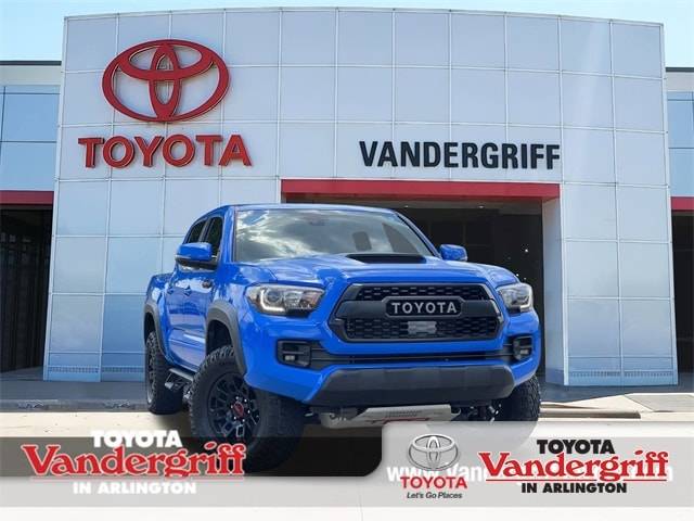 2019 Toyota Tacoma TRD Pro — Pickup Truck — 44,247 mi — Arlington, TX