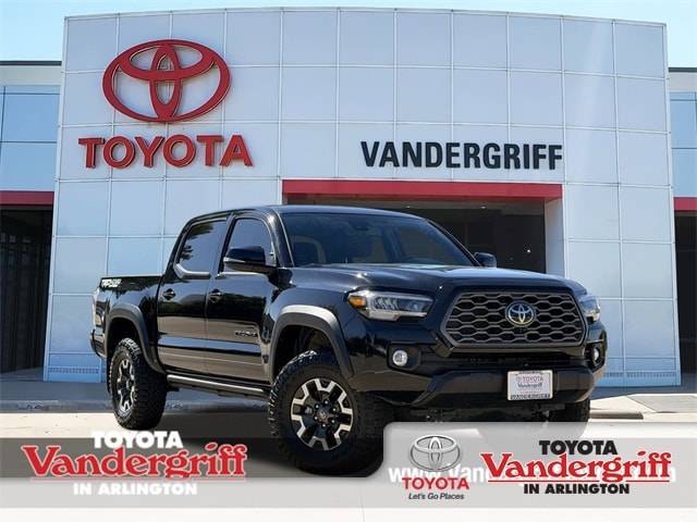 2021 Toyota Tacoma TRD Off Road — Pickup Truck — 15,903 mi — Arlington, TX