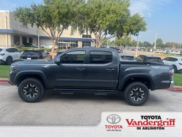 2021 Toyota Tacoma TRD Off Road — Pickup Truck — 35,922 mi — Arlington, TX