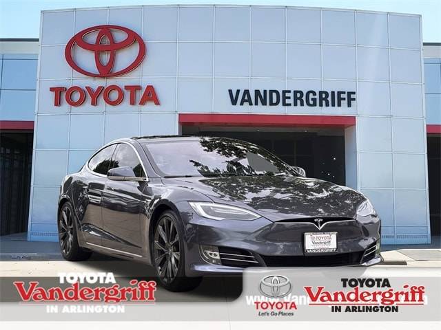 2018 Tesla Model S 100D — Hatchback — 45,810 mi — Arlington, TX