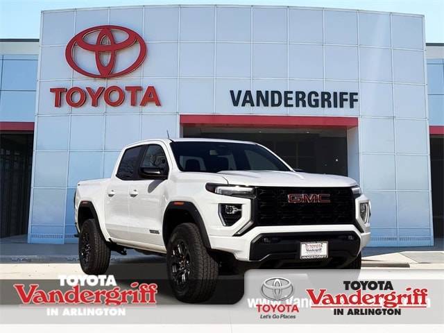 2024 GMC Canyon Elevation — Pickup Truck — 2,127 mi — Arlington, TX
