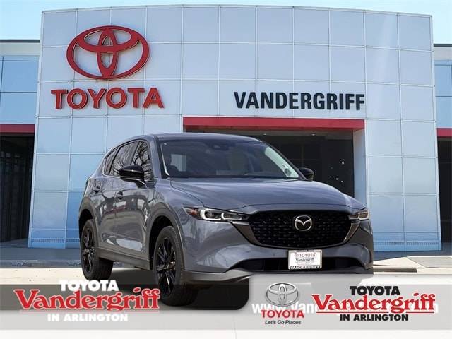 2024 Mazda CX-5 2.5 S Carbon Edition — SUV — 21,057 mi — Arlington, TX