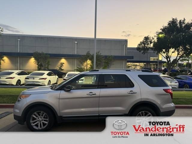2015 Ford Explorer XLT — SUV — 147,641 mi — Arlington, TX