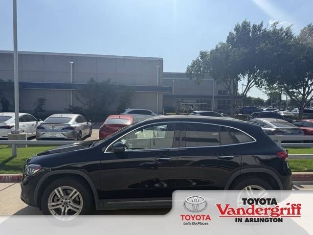 2021 Mercedes-Benz GLA GLA 250 — SUV — 63,019 mi — Arlington, TX