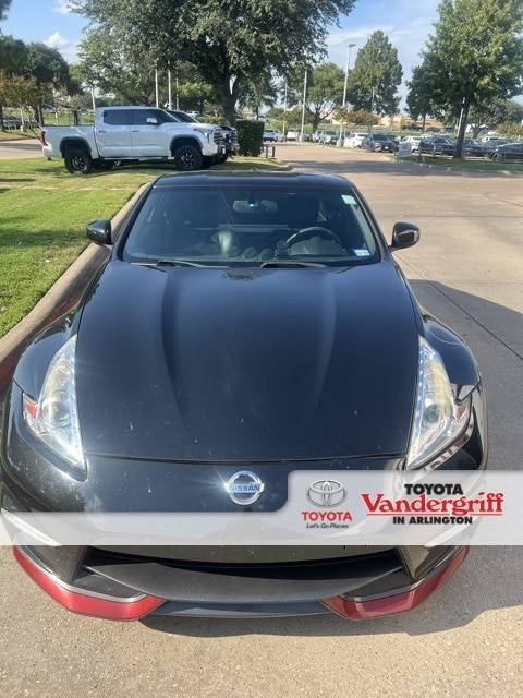 2014 Nissan 370Z Touring — Coupe — 77,490 mi — Arlington, TX