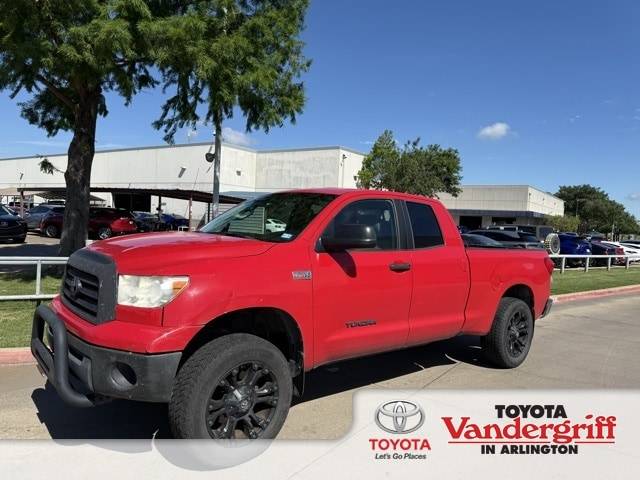 2008 Toyota Tundra SR5 — Pickup Truck — 127,873 mi — Arlington, TX