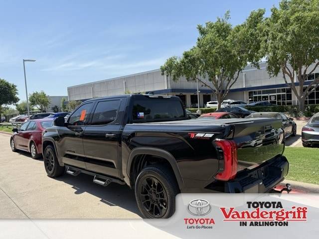 2023 Toyota Tundra SR5 — Pickup Truck — 58,593 mi — Arlington, TX