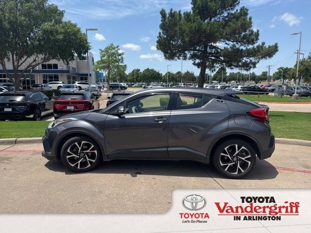 2019 Toyota C-HR Limited — SUV — 48,967 mi — Arlington, TX