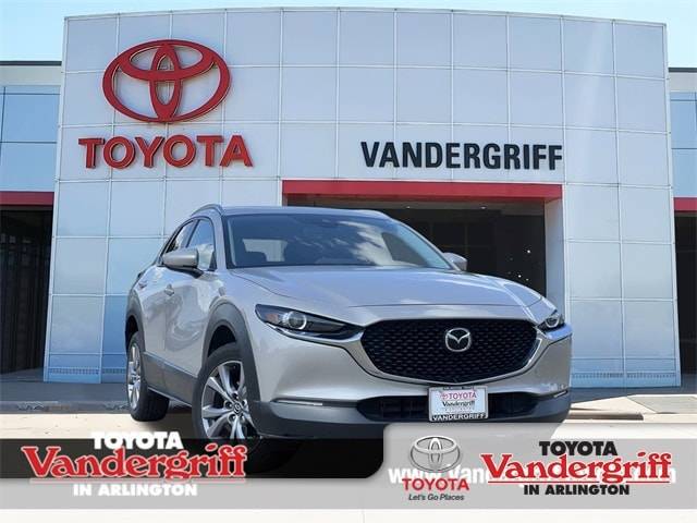 2023 Mazda CX-30 Select — SUV — 47,255 mi — Arlington, TX