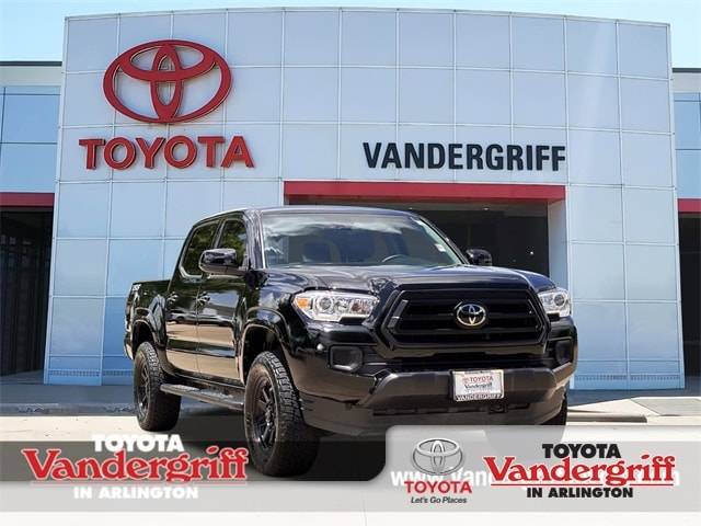 2023 Toyota Tacoma SR5 — Pickup Truck — 32,756 mi — Arlington, TX