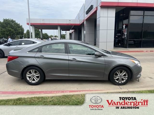 2013 Hyundai Sonata GLS — Sedan — 158,735 mi — Arlington, TX