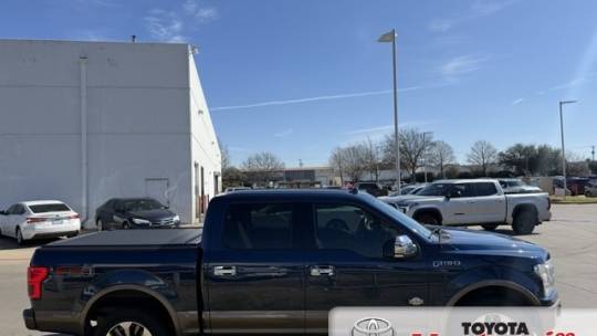 2020 Ford F-150 King Ranch — Pickup Truck — 58,133 mi — Arlington, TX