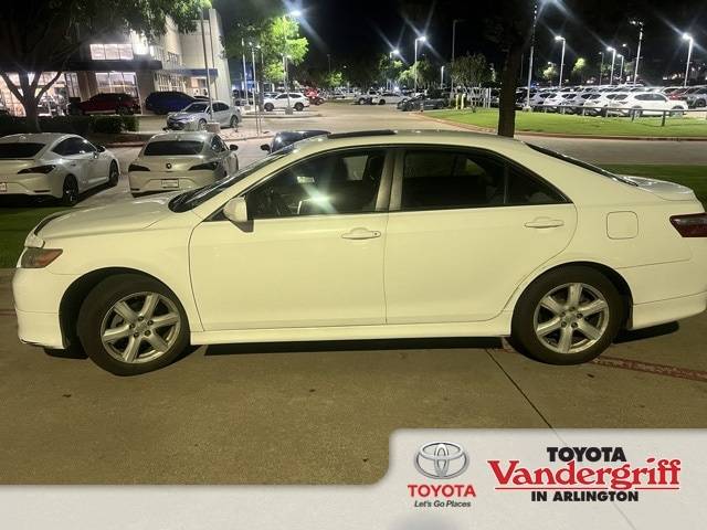 2009 Toyota Camry SE — Sedan — 147,218 mi — Arlington, TX
