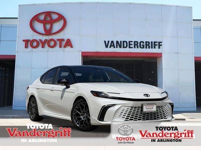 2025 Toyota Camry