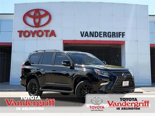 2022 Lexus GX GX 460 — SUV — 41,821 mi — Arlington, TX