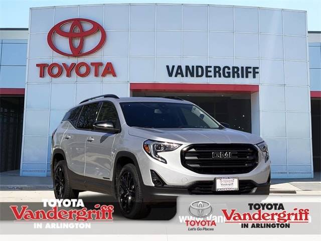 2021 GMC Terrain SLT — SUV — 89,797 mi — Arlington, TX