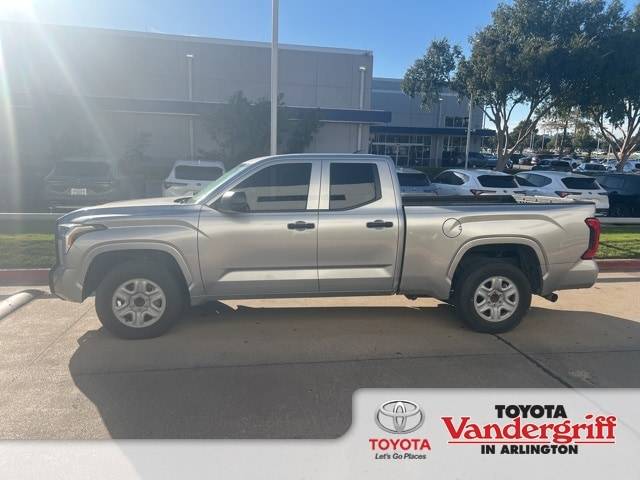 2024 Toyota Tundra SR — Pickup Truck — 40,815 mi — Arlington, TX