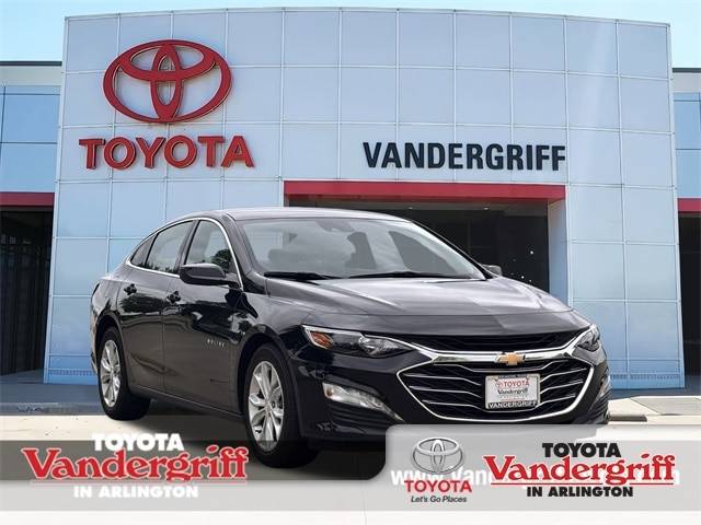 2024 Chevrolet Malibu LT — Sedan — 38,088 mi — Arlington, TX