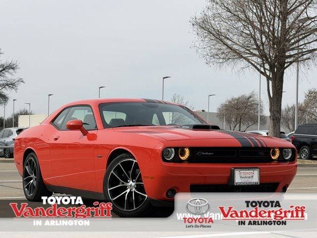 2018 Dodge Challenger R/T Plus Shaker