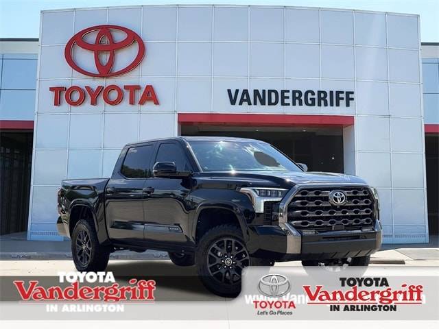 2022 Toyota Tundra Platinum — Pickup Truck — 45,270 mi — Arlington, TX