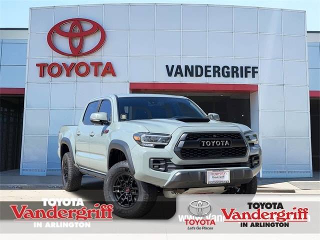 2021 Toyota Tacoma TRD Pro — Pickup Truck — 104,729 mi — Arlington, TX