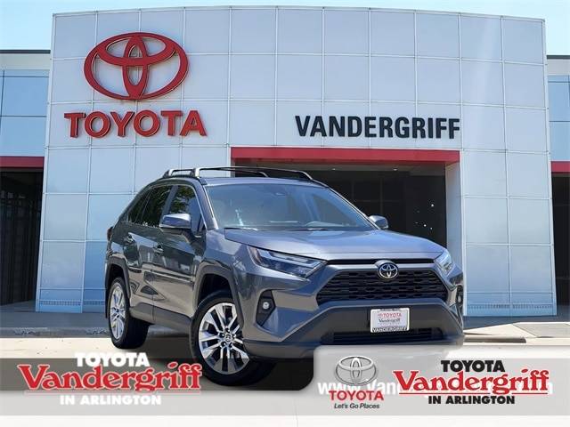 2024 Toyota RAV4 XLE Premium — SUV — 34,508 mi — Arlington, TX