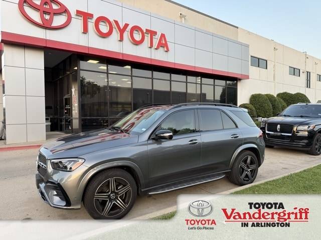 2024 Mercedes-Benz GLE GLE 350 — SUV — 9,340 mi — Arlington, TX