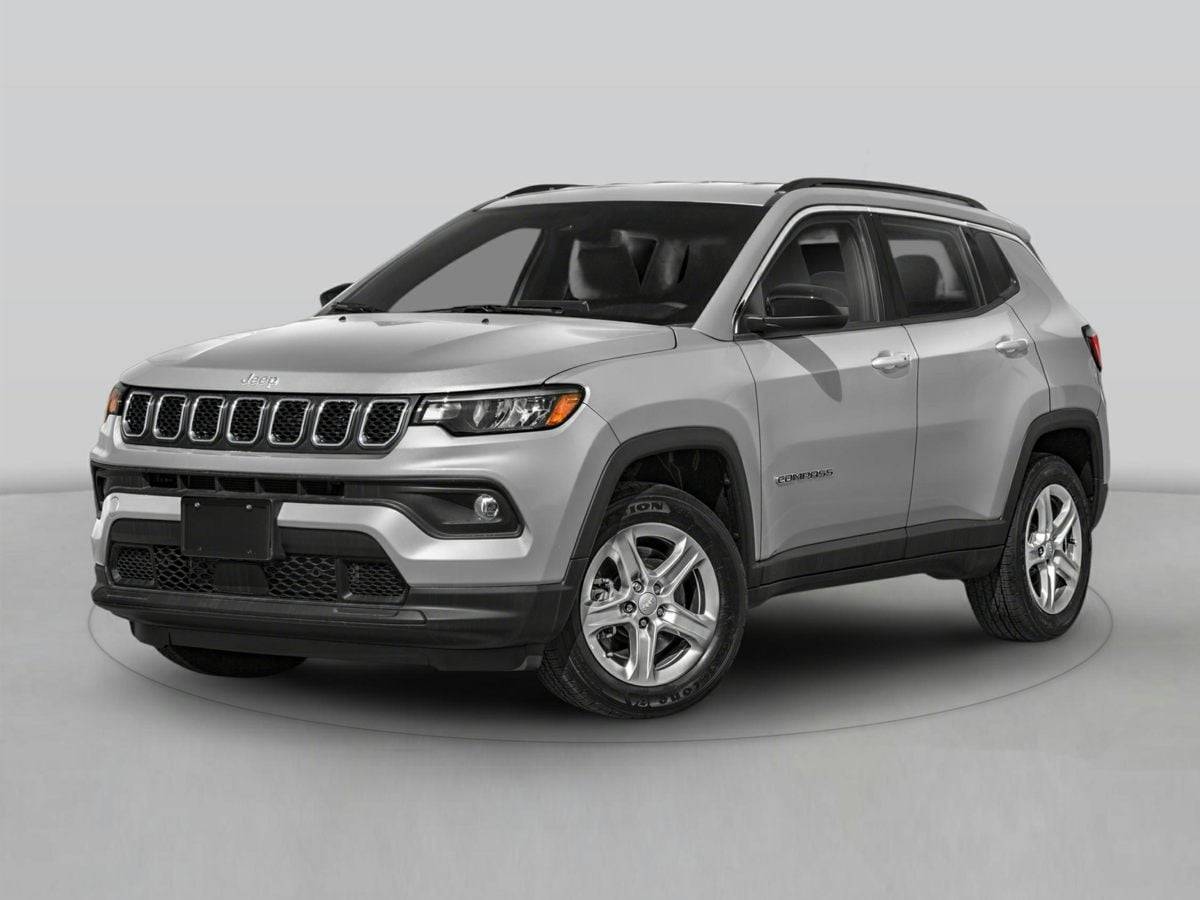 2024 Jeep Compass Trailhawk — SUV — 32,128 mi — Arlington, TX