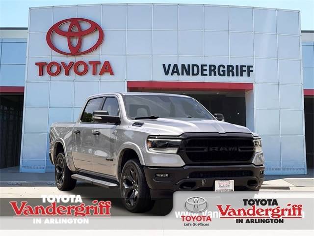 2021 Ram 1500 Big Horn — Pickup Truck — 89,770 mi — Arlington, TX