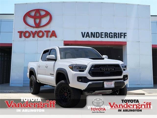 2023 Toyota Tacoma TRD Pro — Pickup Truck — 20,081 mi — Arlington, TX