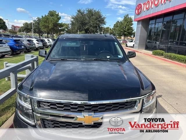 2018 Chevrolet Suburban LT — SUV — 85,264 mi — Arlington, TX
