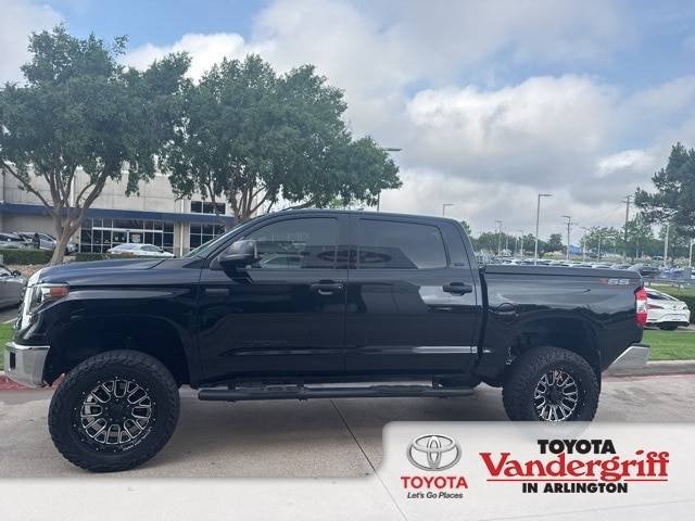 2020 Toyota Tundra SR5 — Pickup Truck — 76,320 mi — Arlington, TX