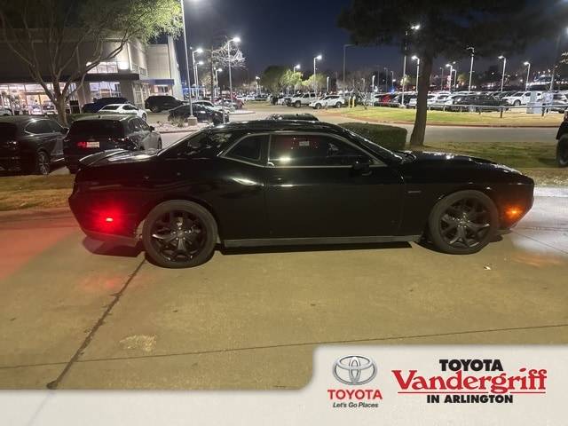 2015 Dodge Challenger R/T Plus — Coupe — 119,517 mi — Arlington, TX