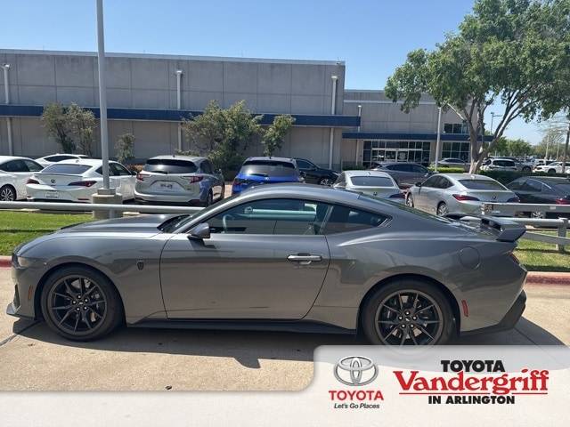 2024 Ford Mustang Dark Horse — Coupe — 693 mi — Arlington, TX