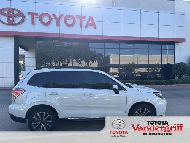 2018 Subaru Forester 2.0XT Touring — SUV — 65,992 mi — Arlington, TX