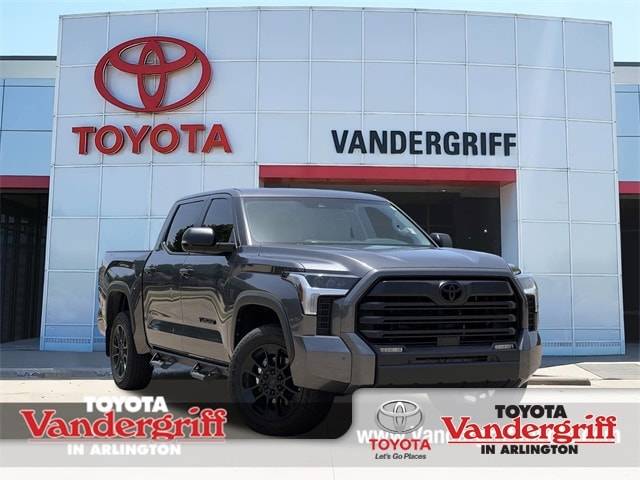 2024 Toyota Tundra SR5 — Pickup Truck — 10,499 mi — Arlington, TX