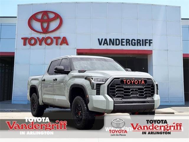 2022 Toyota Tundra Hybrid TRD Pro — Pickup Truck — 37,516 mi — Arlington, TX