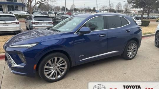 2025 Buick Envision Avenir — SUV — 1,328 mi — Arlington, TX