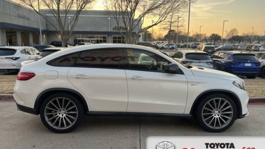 2018 Mercedes-Benz GLE GLE 43 AMG — SUV — 51,000 mi — Arlington, TX