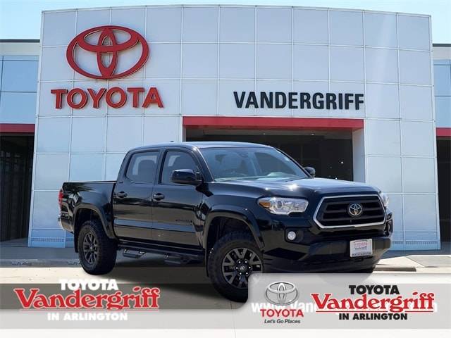 2023 Toyota Tacoma SR5 — Pickup Truck — 27,278 mi — Arlington, TX