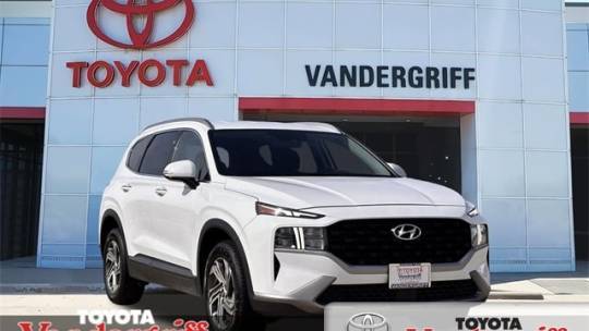 2023 Hyundai Santa Fe SEL — SUV — 50,848 mi — Arlington, TX