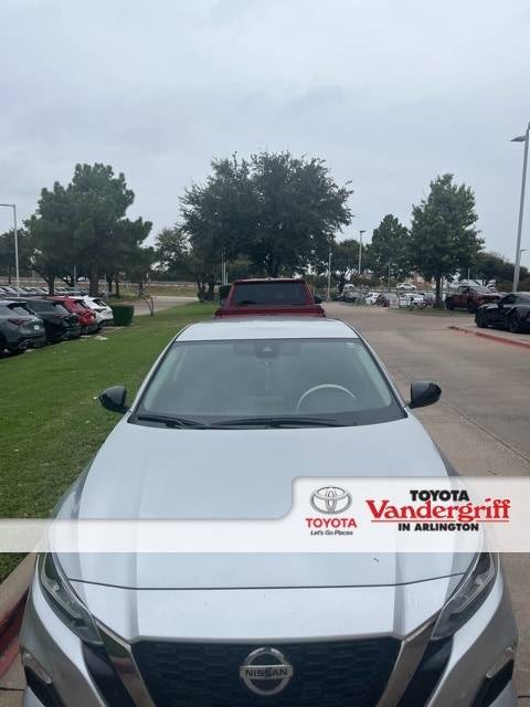 2021 Nissan Altima SR — Sedan — 35,909 mi — Arlington, TX