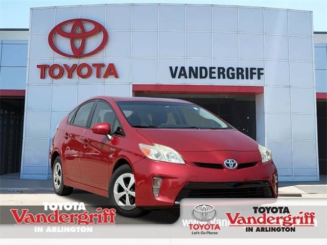 2015 Toyota Prius Four — Hatchback — 181,465 mi — Arlington, TX