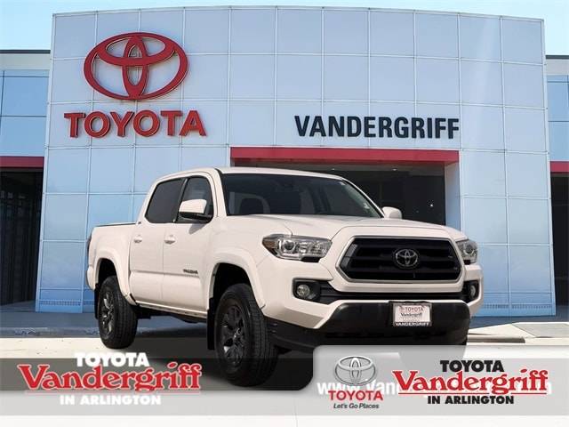 2023 Toyota Tacoma SR5 — Pickup Truck — 19,874 mi — Arlington, TX