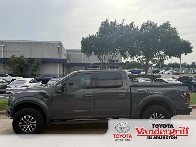 2020 Ford F-150 Raptor — Pickup Truck — 80,386 mi — Arlington, TX