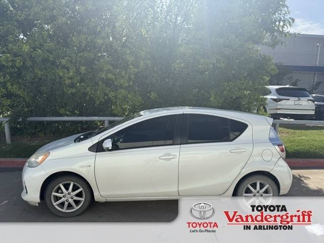 2013 Toyota Prius c Three — Hatchback — 124,017 mi — Arlington, TX