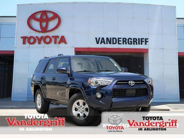 2021 Toyota 4Runner SR5