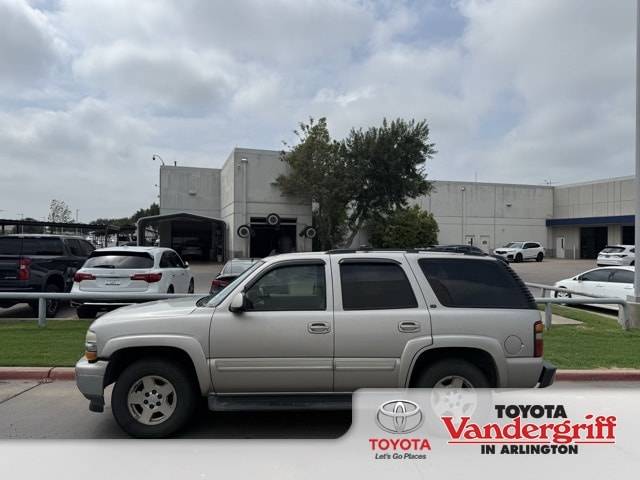 2006 Chevrolet Tahoe LT — SUV — 262,503 mi — Arlington, TX